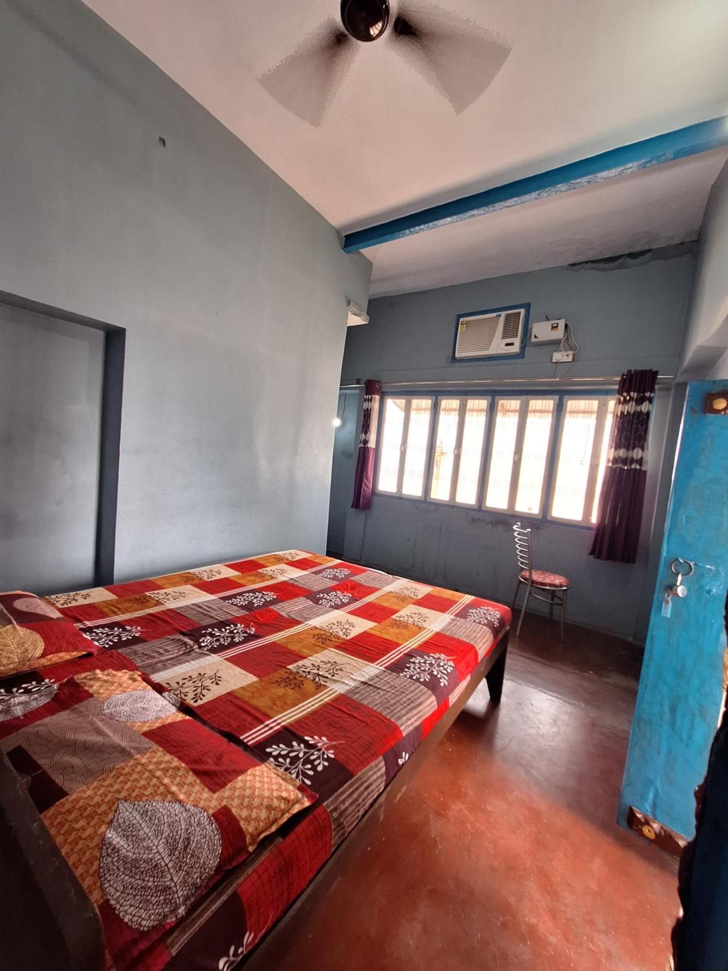 Vishnu Rest House Varanasi Exterior foto
